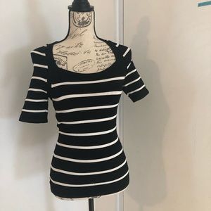 White House Black Market Top. Size 2